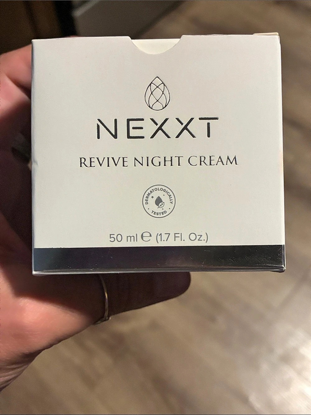 NEXXT Revive Night Cream 50 ml/1.7 fl oz NWT